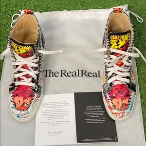 Christian Louboutin‘s size 45